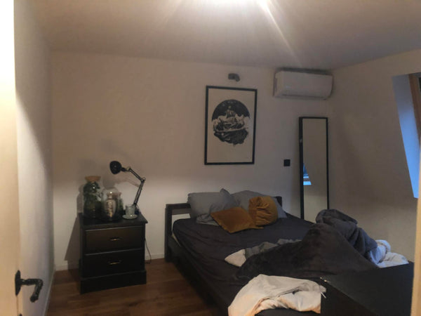It the heart of Brussels, stay in a cosy appartment fit for a couple. With kitch Ghent, Belgium Lovely 1 bedroom appartment with bathroom Entire rental unit vacation rental 557809459973244481