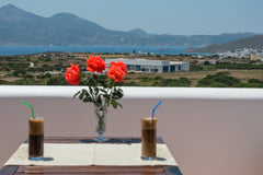 The apartment consists of one room with a double bed, a private bathroom and a v  Quiet and cozy room with sea-view Entire rental unit vacation rental 37154031