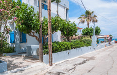 Studio Lydia is a ground floor studio with 2 balconies, full equipped and it bel Agia Marina, Greece Studio Lydia Entire rental unit vacation rental 18563506