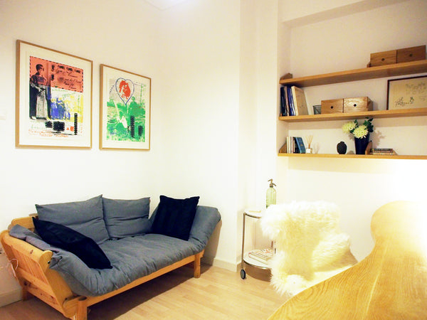 AVAILABLE AGAIN IN 2021. Exclusive, cosy, sophisticated, extra-clean one bedroom Marousi, Greece Ideal 43 sq. m. in Athens, Kolonaki Entire rental unit vacation rental 1575982