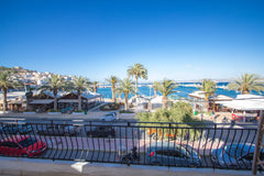 City studio located in the city centre overlooking the sea and the picturesque t Sitia, Greece Central studio 1 City & Sea view, close to beach Entire rental unit vacation rental 19022904