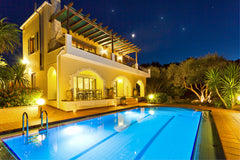 NOW TAKING BOOKINGS IN ACCORDANCE WITH GOVT RULES - Villa Mistiko is a stunning  Almyrida, Greece Villa Mistiko Apartment - nearbeach Entire condo vacation rental 3233764
