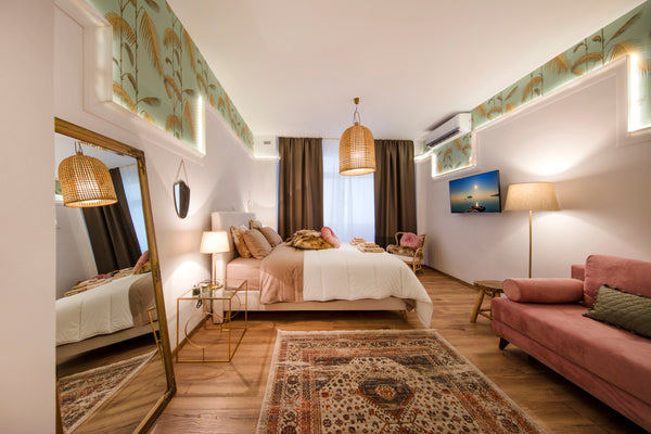 This is a stylish apartment in the center of Athens, close to the main sights, t GR Exquisite apartment in the center of Athens Entire rental unit vacation rental 33083330