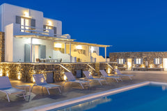 Sourokos maisonette is 102 sqm, built on 3 levels, 1st floor, ground floor and s Mikonos, Greece Sea Wind Villas(Sourokos Maisonette) Entire home vacation rental 12218750