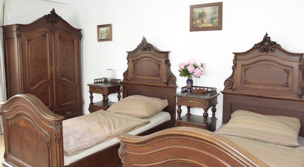 Two-room apartment (60 sqm), fully furnished including kitchen and washing machi  Spacious 2 room apartment in Vienna Entire rental unit vacation rental 25032573