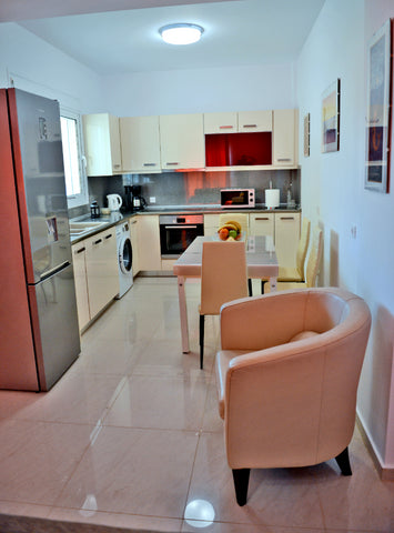 <b>License number</b><br />00001421327 Rhodes, Greece apartment newly built entire with sea view Entire condo vacation rental 38271611