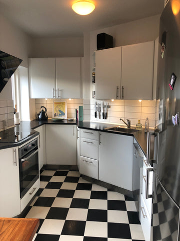 Apartment right in the center of Copenhagen/Frederiksberg with two bedrooms, liv Copenhagen, Denmark Spacious apartment  in the heart of Cph Entire condo vacation rental 647781072043679447