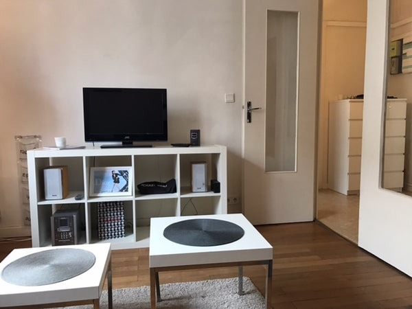 Appartement 45 m2, calme, Lyon 6éme, proche Metro Foch et place Lyautey. Premier Corcelles-en-Beaujolais, France Appartement Lyon 6ème Rue crillon Entire rental unit vacation rental 9409902