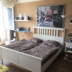 The apartment is located near famous Prague ZOO, Troja Castle, Botanic Garden an Prague, Czechia Studio Troja Entire rental unit vacation rental 25540471