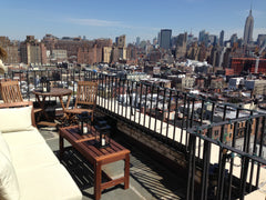 Penthouse with private terrace and amazing view in the heart of the West Village New York, NY Rental unit in New York · ★4.75 · 1 bedroom · 1 bed · 1 bath Entire rental unit vacation rental 1301321