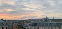 Very romantic apartment with the best view of mount Montmartre and Sacré Coeur C Paris, France Romantic place in the center - Best parisian view! Entire rental unit vacation rental 22317654