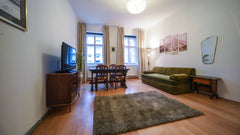 Experience true Viennese culture in this newly renovated apartment in traditiona Vienna, Austria Vintage Apartment Vienna - Close to main station Entire condo vacation rental 49070244