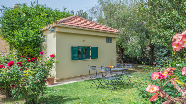Sylvia's Guest House is a 40sq m renovated property in the center of a historica Heraklion, Greece Sylvia's Guest House Entire guesthouse vacation rental 24216761