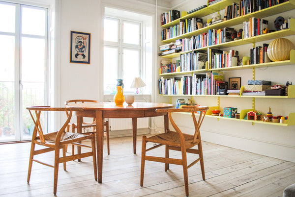 Tag hele familien med til denne fantastiske bolig med masser af plads til sjov o Copenhagen, Denmark Bright, spacious apartment with balcony and yard Entire condo vacation rental 641955353109727994