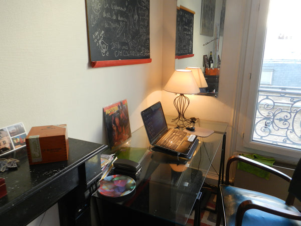 My accommodation is close to Denfert, transportation, catacombs bars. Enjoy my a Paris, France Charmante room in Paris Private room in rental unit vacation rental 14161298