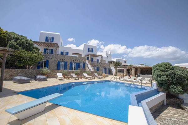One of Mykonos’s best kept secrets is this wonderful Villa on the south side of  Nicosia, Cyprus Villa Phoebe Entire villa vacation rental 10373405