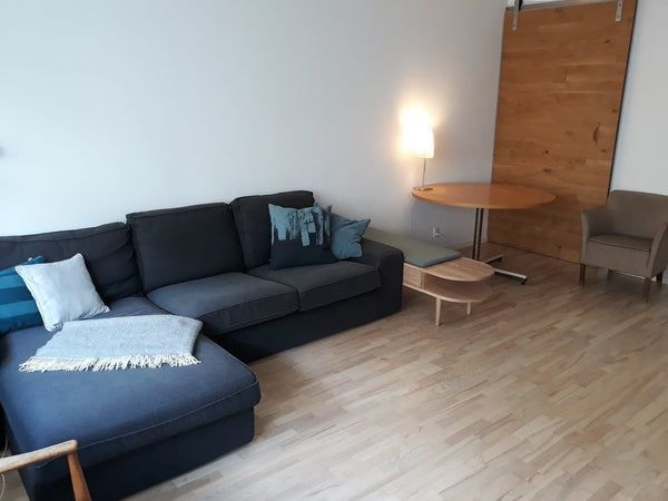 White, modern & bright apartment next to hipster's street (Jægersborggade), Assi Denmark Bright Modern Apartment next to Jægersborggade Entire rental unit vacation rental 35104248