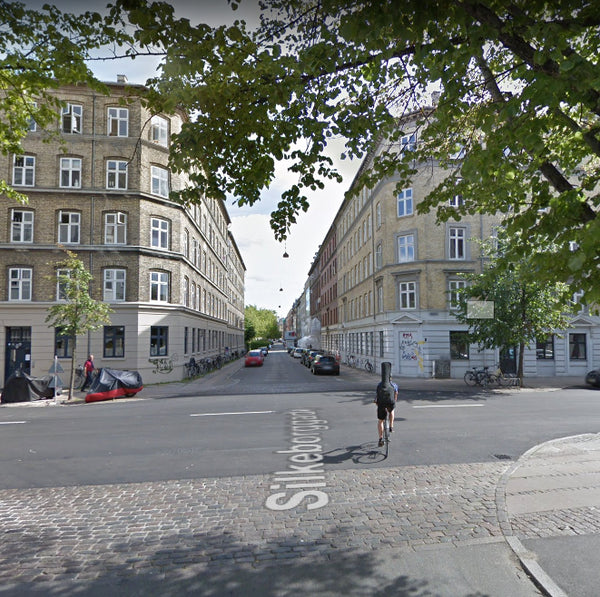 An amazing apartment in the heart of Østerbro (Copenhagen), 2 min walk from Bopa Denmark Cozy apartment in the heart of Østerbro Entire rental unit vacation rental 23721674