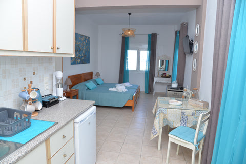 "Sunny Rooms" are situated approximately 25 minutes from Heraklion City & the In  Sunny Rooms Private room in condo vacation rental 54382731