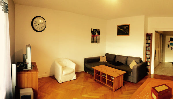 Appartement à 50m du métro Saxe Gambetta (ligne D et ligne B), à 5min a pied des Lyon, France IDÉALEMENT placé, LYON CENTRE, Saxe Gambetta. Entire rental unit vacation rental 22058234