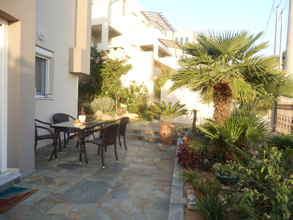 The house is located in Ammoudi settlement, near the beaches of Made, Lygaria an  Sunday's home, Lygaria-apartment with 5 beds Entire home vacation rental 25777955