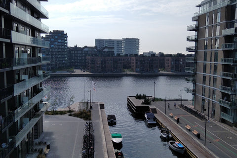Brand new (2021) luxury open plan apartment. Two balconies to enjoy breakfast an Copenhagen, Denmark Luxury in heart of Copenhagen - parking available Entire condo vacation rental 51029635