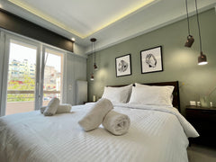 Our fully renovated spacious apartment is located in the heart of Athens city ce Greece Urban modern apartment in Athens Entire condo vacation rental 573990714408888267