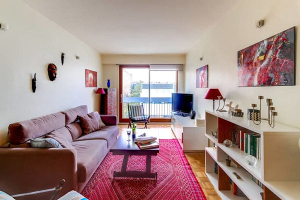 Bright, comfortable, and fully equipped, this apartment is located near Porte de  GuestReady - Spacious apartment near Exhibition Pa Entire rental unit vacation rental 21822547