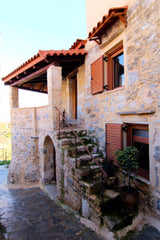 If you would like to enjoy the atmosphere of a traditional Cretan house in a lov Plakias, Greece "Afroditi" a Traditional Cretan House Entire home vacation rental 16997131