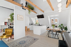 Centralt beliggende lejlighed ved københavns centrale park, fælledparken, samt m Denmark Hyggelig, central lejlighed ved parken Entire rental unit vacation rental 33062008