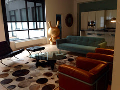 Batiment 1940 totalement rénové,aménagement très raffiné,décoration tendance.Cla Brussels, Belgium appartement luxe avec terasse Entire rental unit vacation rental 6300325