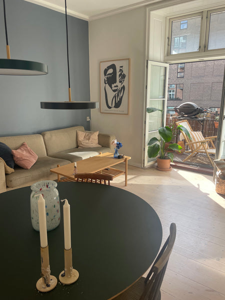 Lejligheden danner den perfekte ramme om jeres besøg i København. Med nyt køkken Copenhagen, Denmark Skøn lejlighed i hjertet af Vesterbro Entire condo vacation rental 709048677985960339