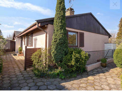 My house is on the quiet residential street very close to the Copenhagen rampart  Room with acces to kitchen and bathroom Private room in home vacation rental 15478389