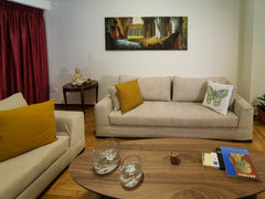 New condo in the heart of historic Athens.<br />Newly renovated with a stylish t GR Downtown Condo Entire condo vacation rental 607197491657410695