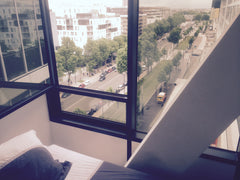 Hello, Je mets mon sympathique studio sur Airbnb. Il est ideal pour les couples. Nice, France Studio Paris 25m2 Rosa Parks Entire rental unit vacation rental 13615346