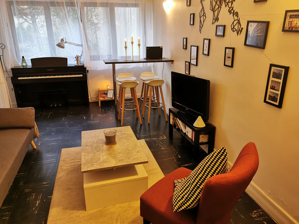 Enjoy all aspects of the Parisian life in this idealy situated  and quiet flat i Paris, France Cosy apartment in Central Paris - République Entire rental unit vacation rental 28852165