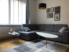 Lovely and stylishly furnished comfortable flat located in a Prague 2. Great con Prague, Czechia Genius Loci of Vinohradská st. Entire rental unit vacation rental 35187945