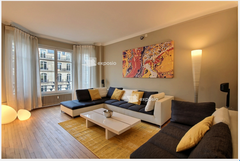 Great refurbished  Parisian apartment<br />Luxury decoration<br />This splendid   Arc de Triomphe Parc Monceau Entire rental unit vacation rental 5987705