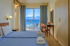 ESL 1116395 - The beachfront Mirabella Apartments are set in a beautiful spot, s Agios Nikolaos, Greece Mirabella Studio Upper Floor  Sea View Entire rental unit vacation rental 24189314
