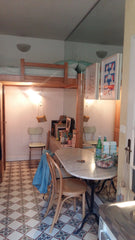 Petit appartement mignon de 14 m2 avec une salle de bain (douche, toilette, évie Paris, France Petit studio près de Nation Entire rental unit vacation rental 28333808