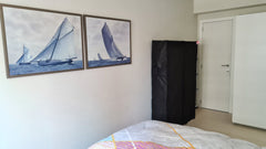 This is a cozy, clean and quiet appartment. You have the beautiful Koning Albert Antwerp, Belgium Cozy and clean appartment in Antwerp Entire condo vacation rental 13149637