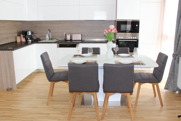 Welcome to our stylish brand new apartment! It is located in 10min from the Cent Vienna, Austria Park Vienna Hauptbahnhof Apartments Entire rental unit vacation rental 26578342