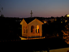 At the 1st floor of 50s  building  traditional house with rooftop .The new part  GR ART STUDIO with Acropolis view Private room in guest suite vacation rental 40912360