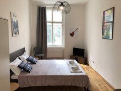 This unique accommodation will bring vivid memories. The apartments are located  Prague, Czechia Cozy apartment under the walls of  Vyšehrad #3.1 Entire rental unit vacation rental 595602728400224715