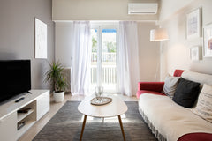 Explore the heart of Athens via this comfortable, newly renovated flat in the hi Athens, Greece Stylish Apartment with Balcony in Heart of Historic Plaka Entire rental unit vacation rental 24009787