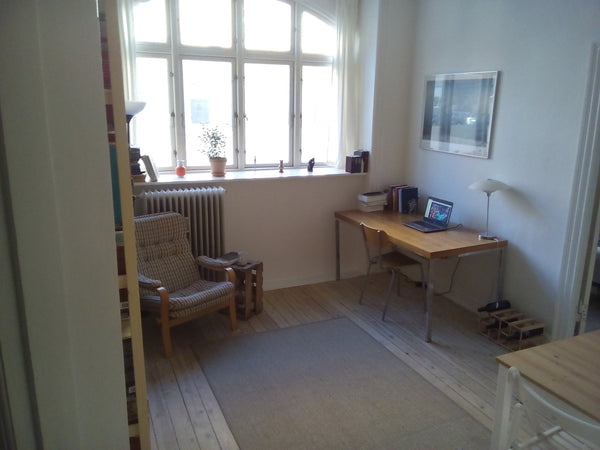 Bright and classic apartment with access to a beautiful and enclosed courtyard.  Copenhagen, Denmark Bright and classic apartment by beach and city Entire condo vacation rental 26354884