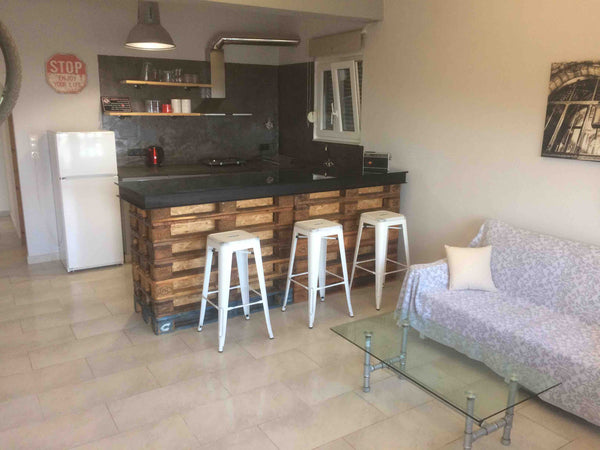 Kera Milia apartment 2 is a new apartment which designed to accommodate you and  Rethimnon, Greece kera Milia apartment 2 Entire rental unit vacation rental 27484627