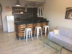 Kera Milia apartment 2 is a new apartment which designed to accommodate you and  Rethimnon, Greece kera Milia apartment 2 Entire rental unit vacation rental 27484627