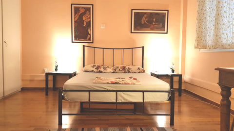 A small but confortable apartment right next to the heart of Athens, you still h Athens, Greece Little Chill Entire rental unit vacation rental 7047537