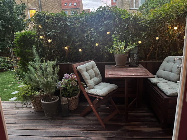 Close to Flintholm Metro station with 8-10 min. to city center. Busses to the me Copenhagen, Denmark Lovely apartment with private garden Entire condo vacation rental 14440816